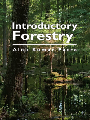cover image of Introductory Forestry 